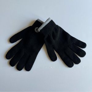 🌹Old Navy knit gloves,text-friendly.